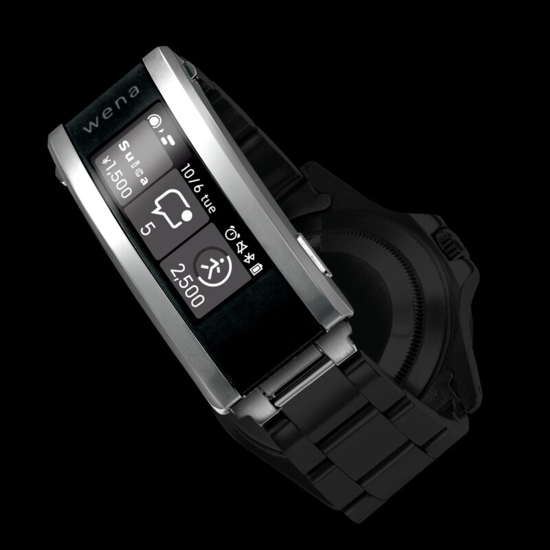 ROLEX OMEGAをスマートウォッチ化するキットが誕生 